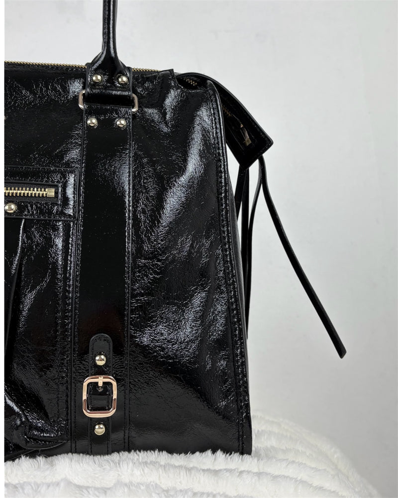 Sac ELENA pour les cours NOIR