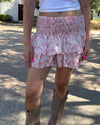 Jupe short TOSCANE