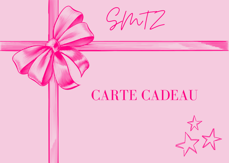 E-CARTE CADEAU