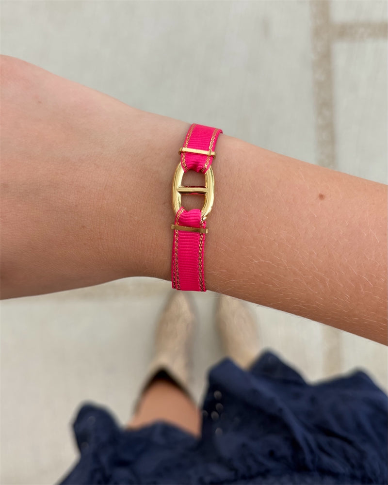 Bracelet TERRY fushia
