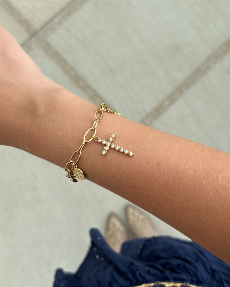 Bracelet LOURDES