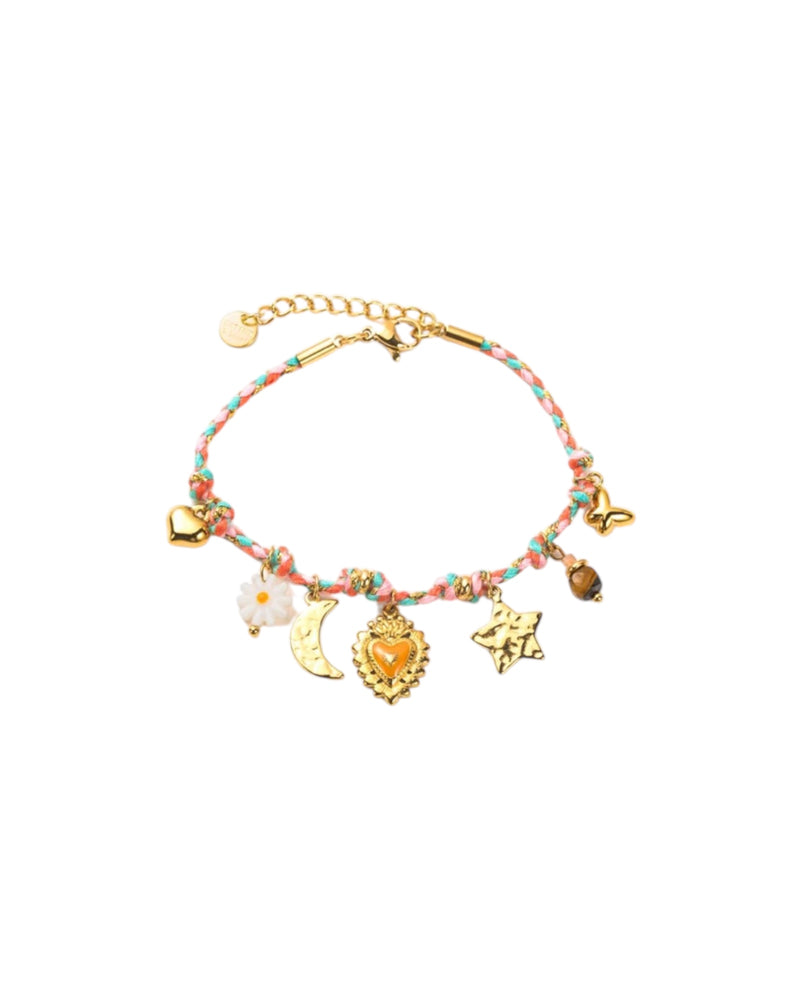 Bracelet YOLAS orange