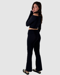 Top COMFY navy