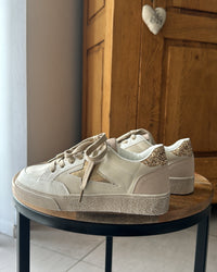 Stern-Glitzer-Sneaker