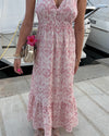 Robe bohème IBIZA