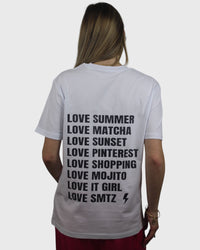 LIEBE SOMMER T-Shirt