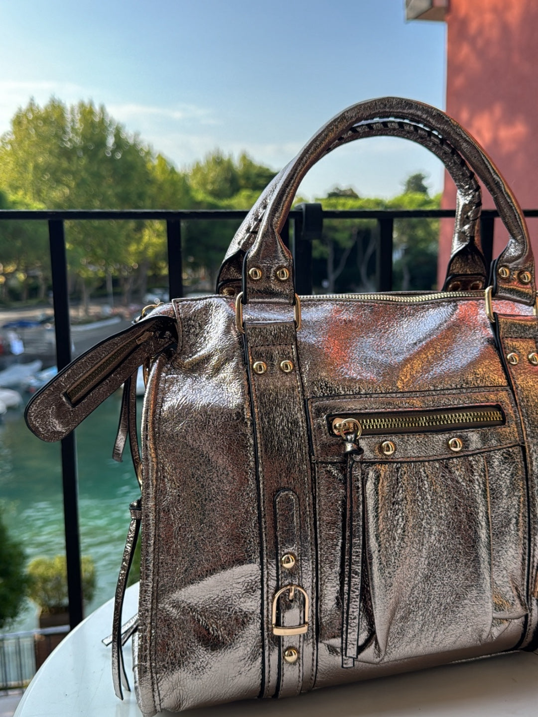 Grand sac ROXY spécial pour les cours
