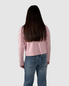 Gilet CLÉA rose