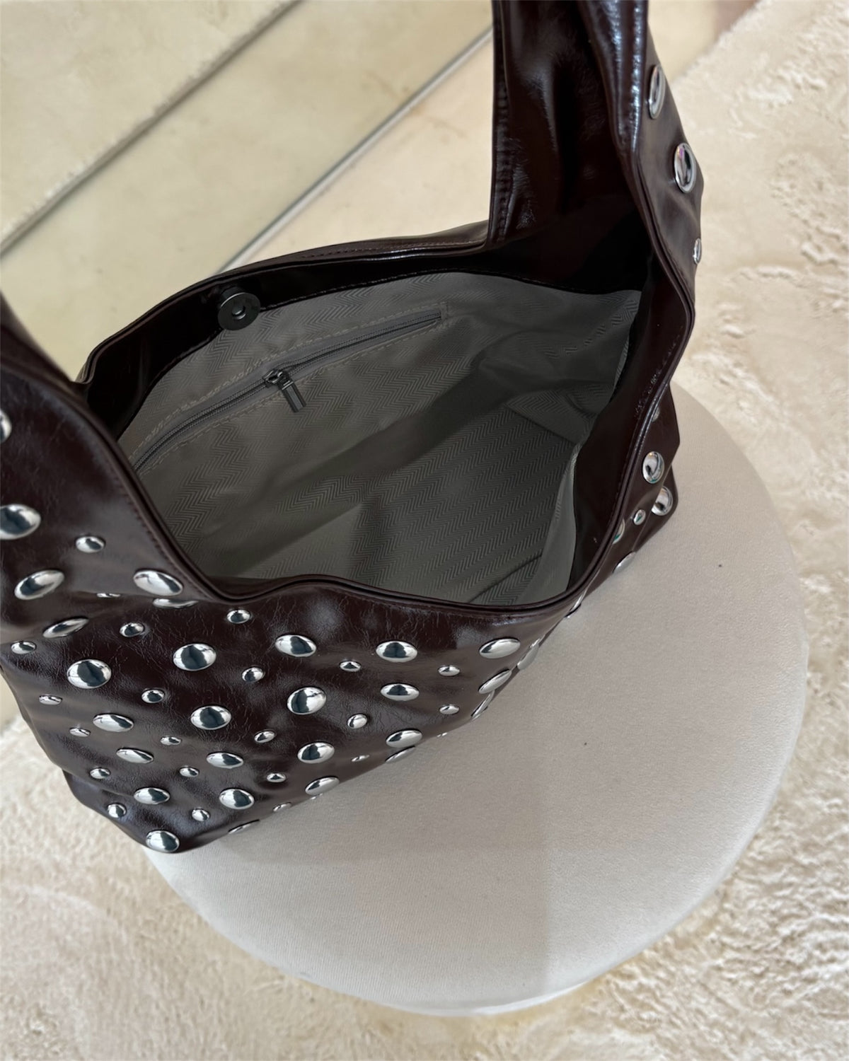 Sac KATY marron