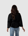 Cape SORA noir