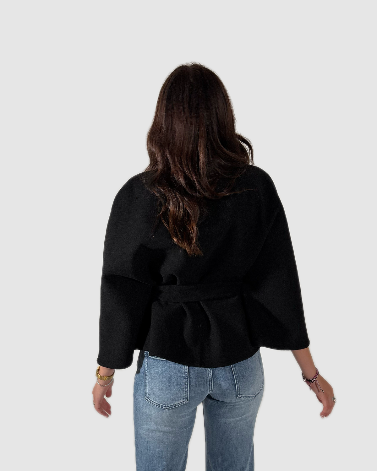 Cape SORA noir