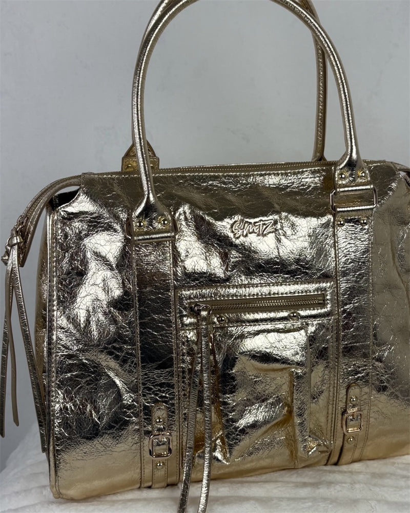 Sac ELENA pour les cours DORÉ