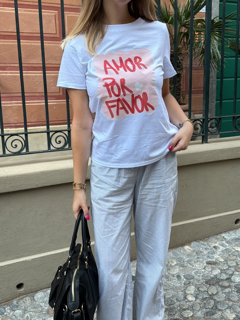 Tee-shirt AMOR