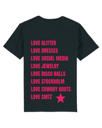 LIEBE ROSA T-Shirt