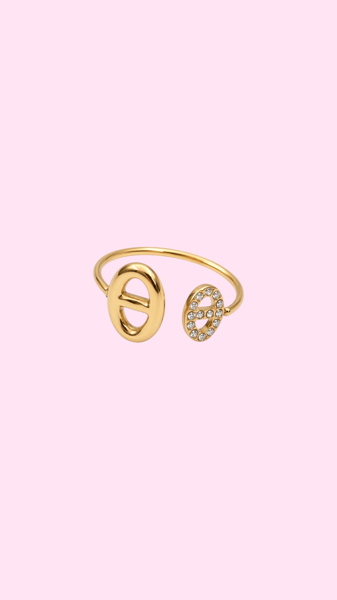 Bague AXELLE