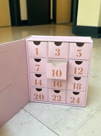 Calendrier de l’avent SMTZ - 12 bijoux - ÉDITION LIMITÉE 🎀