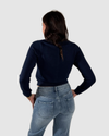 Gilet CLAIRE navy