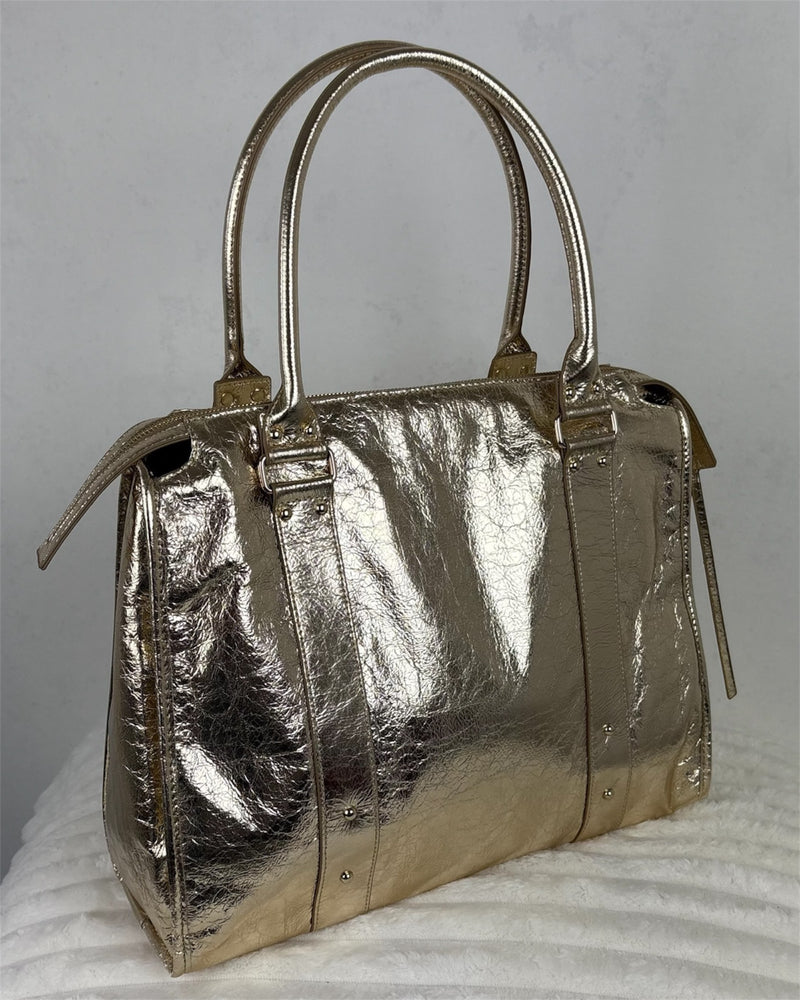 Sac ELENA pour les cours DORÉ
