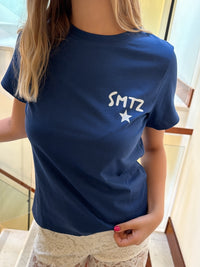 Tee-shirt STARGIRL navy