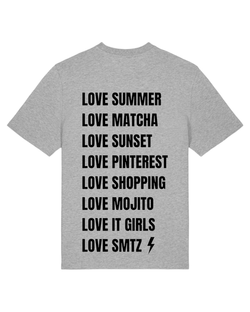 LIEBE SOMMER T-Shirt