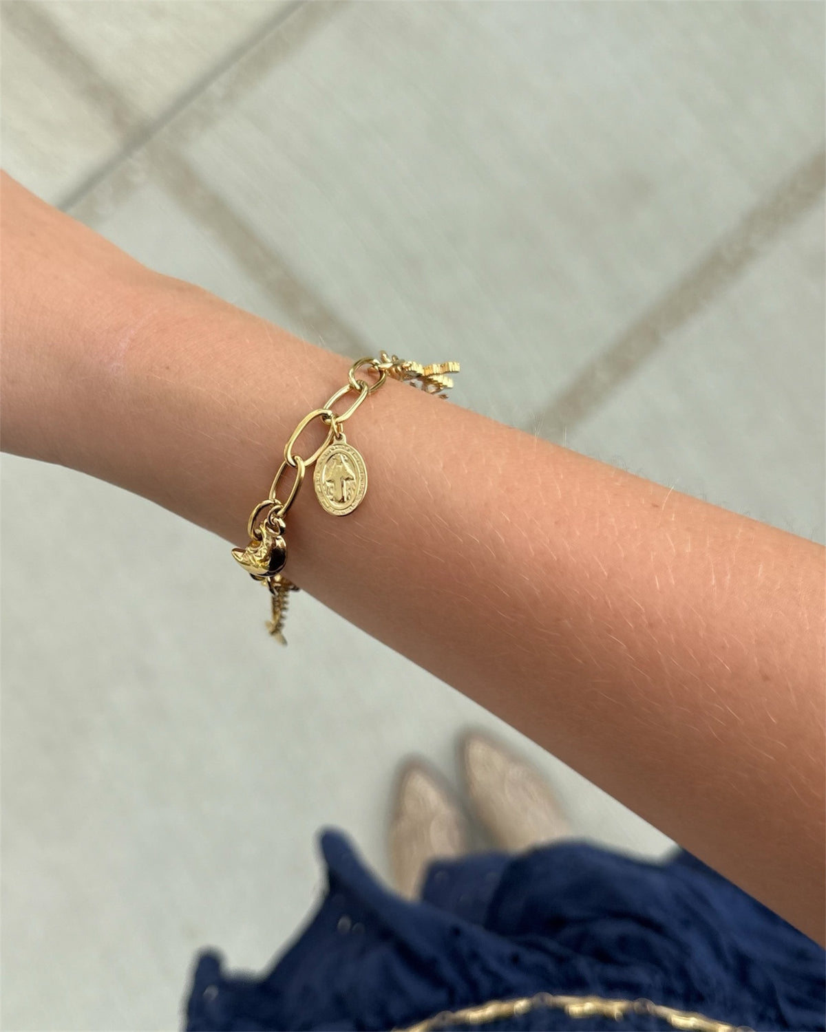 Bracelet LOURDES