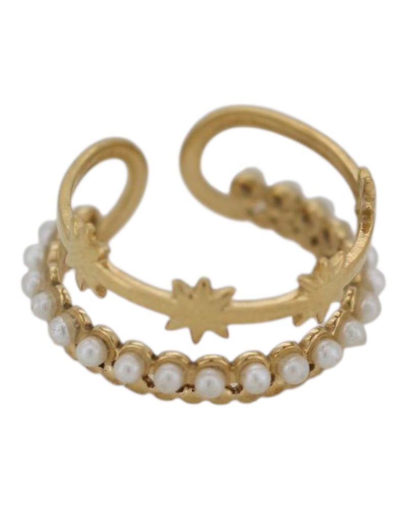 Bague PERLA
