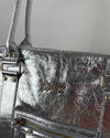 Sac ELENA pour les cours ARGENTÉ