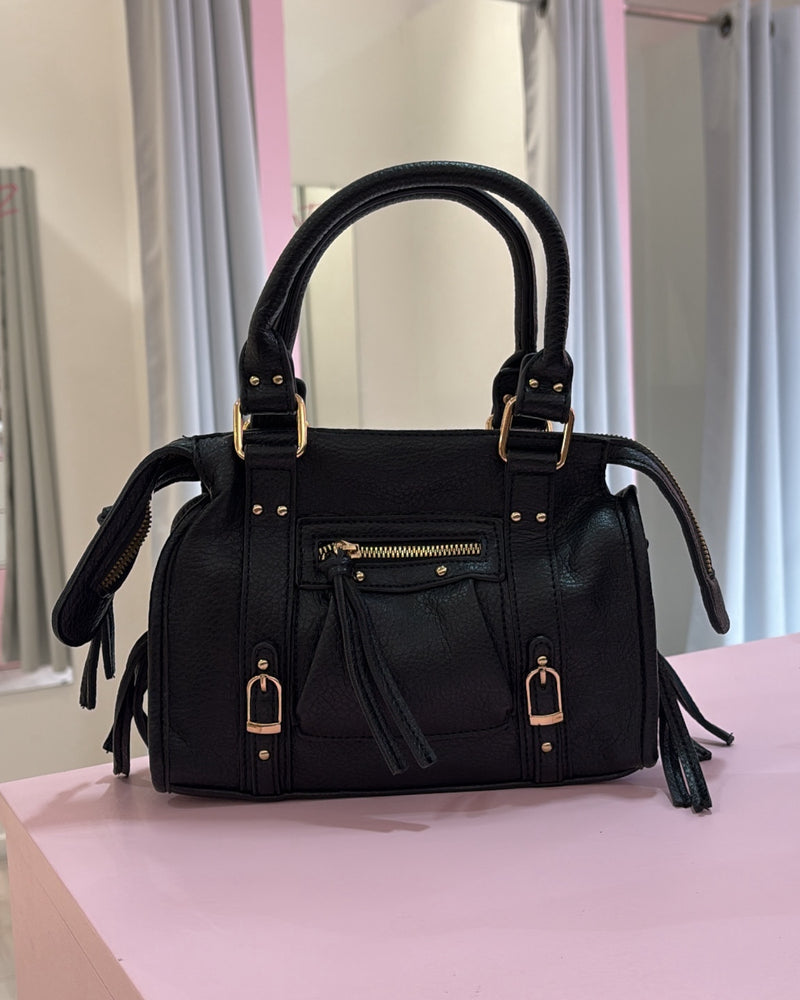 Mini sac ELSA noir