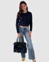 Gilet CLAIRE navy