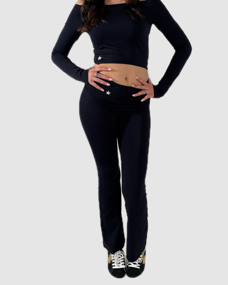 Top COMFY navy