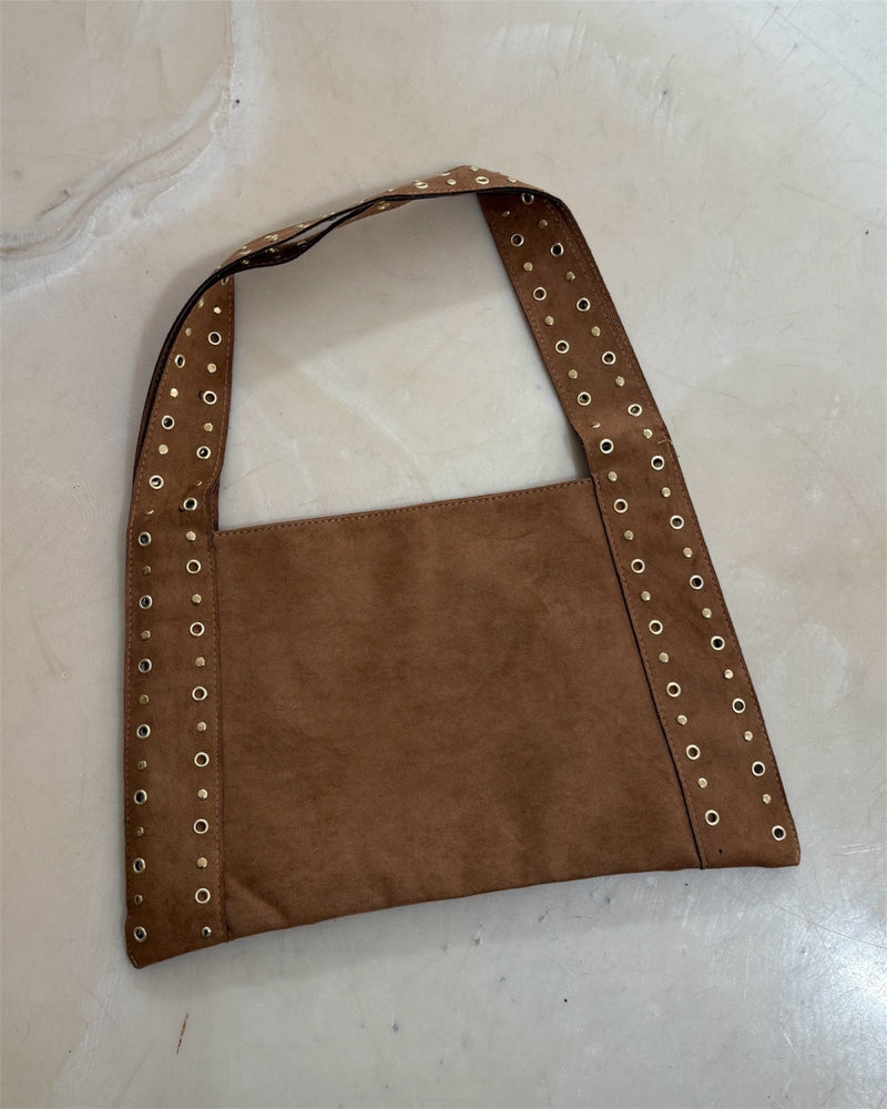 Sac MATHILDE camel