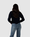 Gilet CLÉA navy