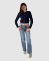 Gilet CLAIRE navy