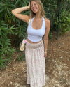 Jupe GORGIA rose clair