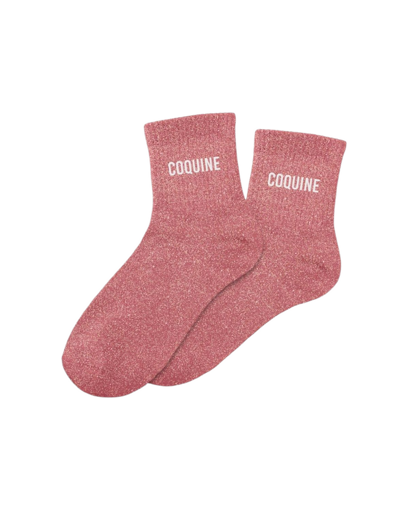 Chaussettes Coquine