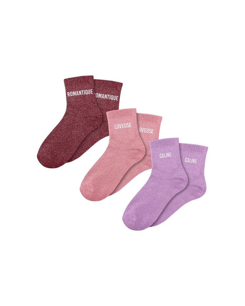 Coffret Romantique