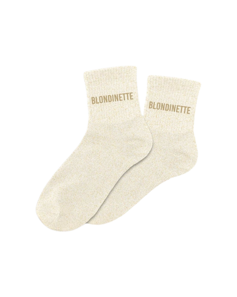 Chaussettes Blondinette